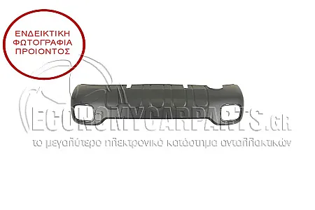ΠΛΑΣΤΙΚΟ ΠΡΟΦΥΛΑΚΤΗΡΑ ΠΙΣΩ ΚΑΤΩ (ΓΙΑ ΕΚΔΟΣΕΙΣ CROSS) (ΓΝΗΣΙΟ)