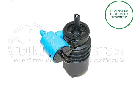 ΜΟΤΕΡ ΔΟΧΕΙΟΥ ΝΕΡΟΥ ΥΑΛΟΚΑΘΑΡΙΣΤΗΡΩΝ (Τετράγωνη Φίσα) (Διπλό)