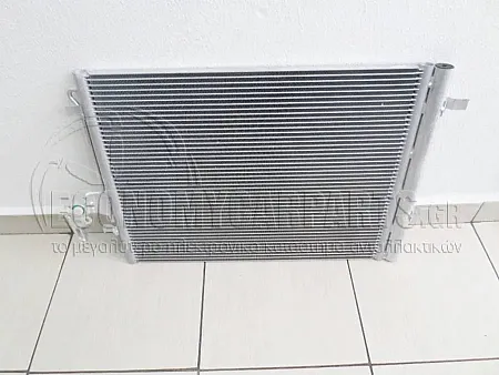 ΨΥΓΕΙΟ Α/C (ΓΙΑ ΕΚΔΟΣΕΙΣ 1.6-1.8 BΕΝZΙΝΗ - 2.0TDCi ΠΕΤΡΕΛΑΙΟ) (ΔΙΑΣΤΑΣΕΙΣ ΚΥΨΕΛΗΣ: 58x46.5x1.6cm)