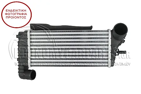 ΨΥΓΕΙΟ INTERCOOLER (ΓΙΑ ΕΚΔΟΣΕΙΣ 1.5-1.6TDCI/ECOnetic ΠΕΤΡΕΛΑΙΟ) (ΔΙΑΣΤΑΣΕΙΣ ΚΥΨΕΛΗΣ: 336x157x62mm) (MAHLE BEHR PREMIUM LINE)