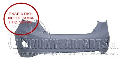 ΠΡΟΦΥΛΑΚΤΗΡΑΣ ΠΙΣΩ ΒΑΦΟΜΕΝΟΣ (ΜΕ 4 ΘΕΣΕΙΣ ΓΙΑ PDC) (Α)
