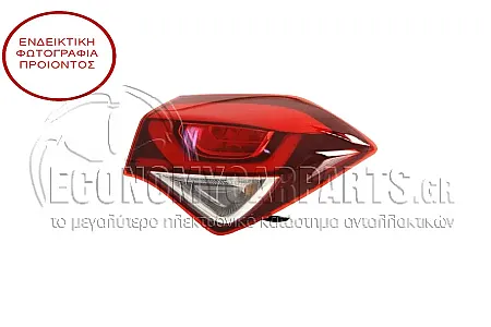 ΦΑΝΑΡΙ ΠΙΣΩ ΕΞΩΤΕΡΙΚΟ LED (ΓΝΗΣΙΟ)