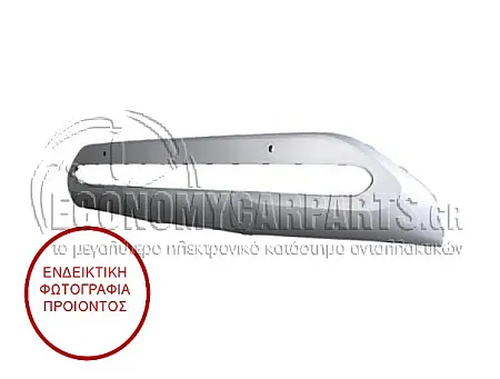 ΔΙΑΚΟΣΜΗΤΙΚΟ ΠΡΟΦΥΛΑΚΤΗΡΑ ΠΙΣΩ ΑΣΗΜΙ (ΜΕ ΘΕΣΕΙΣ ΓΙΑ PDS)