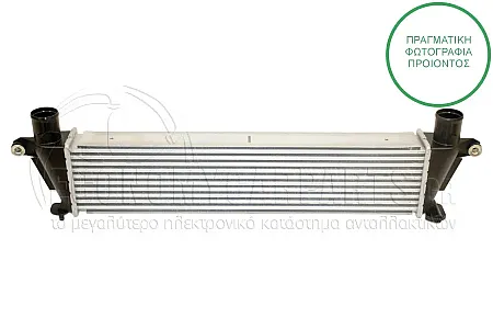ΨΥΓΕΙΟ INTERCOOLER (ΓΙΑ ΕΚΔΟΣΕΙΣ 2.5-3.0TD ΠΕΤΡΕΛΑΙΟ) (ΔΙΑΣΤΑΣΕΙΣ ΚΥΨΕΛΗΣ: 665x146x64mm)