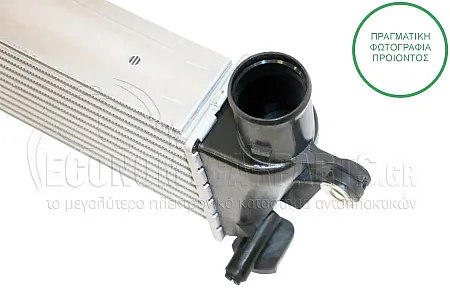 ΨΥΓΕΙΟ INTERCOOLER (ΓΙΑ ΕΚΔΟΣΕΙΣ 2.5-3.0TD ΠΕΤΡΕΛΑΙΟ) (ΔΙΑΣΤΑΣΕΙΣ ΚΥΨΕΛΗΣ: 665x146x64mm)