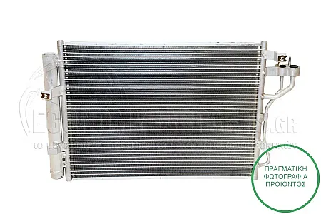 ΨΥΓΕΙΟ A/C (ΓΙΑ ΟΛΕΣ ΤΙΣ ΕΚΔΟΣΕΙΣ BENZΙΝΗ) (ΔΙΑΣΤΑΣΕΙΣ ΚΥΨΕΛΗΣ: 440x340x16mm) (KOYO)