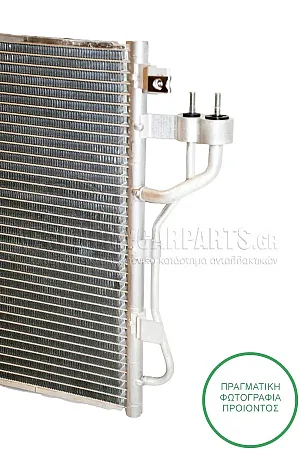 ΨΥΓΕΙΟ A/C (ΓΙΑ ΟΛΕΣ ΤΙΣ ΕΚΔΟΣΕΙΣ BENZΙΝΗ) (ΔΙΑΣΤΑΣΕΙΣ ΚΥΨΕΛΗΣ: 440x340x16mm) (KOYO)