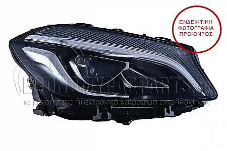 ΦΑΝΑΡΙ ΕΜΠΡΟΣ FULL LED (MARELLI)