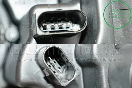 ΦΑΝΑΡΙ ΕΜΠΡΟΣ ΒΙ-XENON 2002-2006 (HELLA)