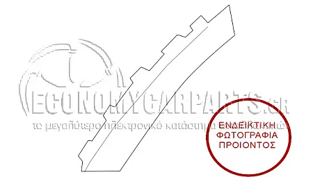 ΣΠΟΙΛΕΡ ΠΡΟΦΥΛΑΚΤΗΡΑ ΕΜΠΡΟΣ ΑΚΡΑΙΟ (ΓΙΑ ΕΚΔΟΣΕΙΣ AMG-LINE)