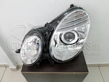 ΦΑΝΑΡΙ ΕΜΠΡΟΣ ΗΛΕΚΤΡΙΚΟ Η7 (HELLA) 2006-2009