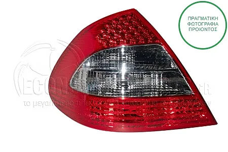 ΦΑΝΑΡΙ ΠΙΣΩ (LED) 2006-2009 (ΓΙΑ ΕΚΔΟΣΕΙΣ: AVANTGARDE)