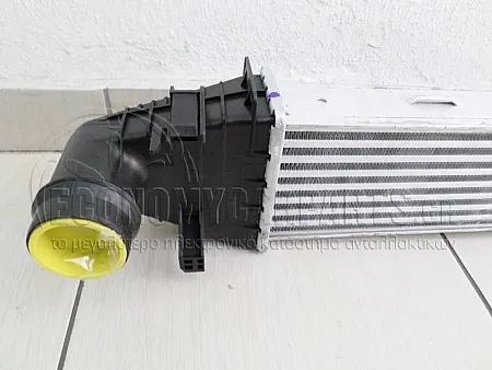 ΨΥΓΕΙΟ INTERCOOLER (ΓΙΑ ΕΚΔΟΣΕΙΣ 1.8i 16V ΒΕΝΖΙΝΗ - 2.1CDi ΠΕΤΡΕΛΑΙΟ) (ΔΙΑΣΤΑΣΕΙΣ ΚΥΨΕΛΗΣ: 62x12cm) (100-150Kw)