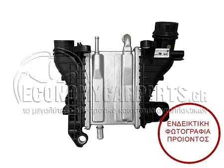 ΨΥΓΕΙΟ ΙΝΤΕRCOOLER (ΓΙΑ ΕΚΔΟΣΕΙΣ 1.5 ΠΕΤΡΕΛΑΙΟ) (ΔΙΑΣΤΑΣΕΙΣ ΚΥΨΕΛΗΣ: 99x165mm)