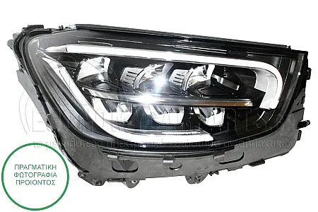 ΦΑΝΑΡΙ ΕΜΠΡΟΣ (FULL LED) (HELLA)