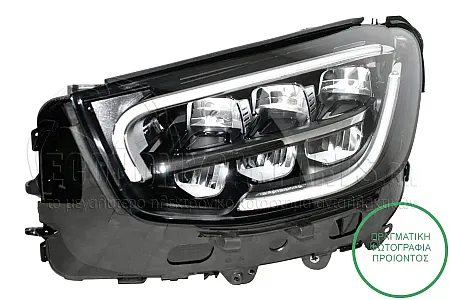 ΦΑΝΑΡΙ ΕΜΠΡΟΣ (FULL LED) (HELLA)