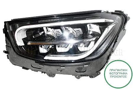 ΦΑΝΑΡΙ ΕΜΠΡΟΣ (FULL LED) (HELLA)