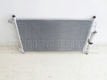 ΨΥΓΕΙΟ A/C (ΓΙΑ ΟΛΕΣ ΤΙΣ ΕΚΔΟΣΕΙΣ BENZΙΝΗ) (ΔΙΑΣΤΑΣΕΙΣ ΚΥΨΕΛΗΣ: 65.4x34x1.6cm)