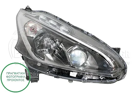 ΦΑΝΑΡΙ ΕΜΠΡΟΣ LED (ΜΕ ΦΩΣ ΗΜΕΡΑΣ LED) 2018-2019  (VALEO)