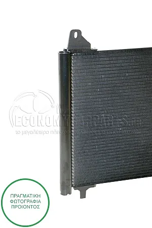ΨΥΓΕΙΟ A/C (ΓΙΑ ΕΚΔΟΣΕΙΣ 1.2 PureTech-1.2 VTI-1.6 VTI ΒΕΝΖΙΝΗ - 1.5 BLUEHDI-1.6 HDI ΠΕΤΡΕΛΑΙΟ) (ΔΙΑΣΤΑΣΕΙΣ ΚΥΨΕΛΗΣ: 574x363mm)