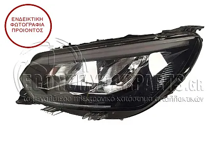 ΦΑΝΑΡΙ ΕΜΠΡΟΣ ECO LED (VALEO)
