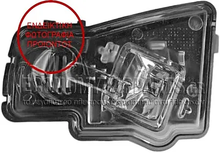 ΦΩΣ ΑΣΦΑΛΕΙΑΣ ΚΑΘΡΕΦΤΗ (LED)