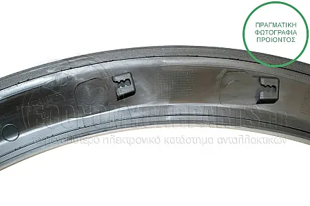 ΠΛΑΣΤΙΚΗ ΚΟΥΡΜΠΑ ΦΤΕΡΟΥ ΕΜΠΡΟΣ