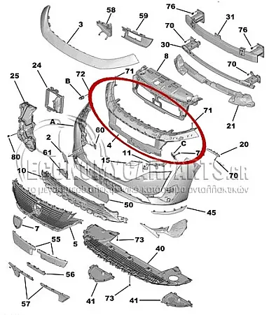 ΕΝΙΣΧΥΣΗ ΠΡΟΦΥΛΑΚΤΗΡΑ ΕΜΠΡΟΣ ΠΛΑΣΤΙΚΗ