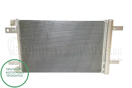 ΨΥΓΕΙΟ A/C (ΓΙΑ ΟΛΕΣ ΤΙΣ ΕΚΔΟΣΕΙΣ BENZΙΝΗ - ΠΕΤΡΕΛΑΙΟ) (ΔΙΑΣΤΑΣΕΙΣ ΚΥΨΕΛΗΣ: 525x335x12mm)