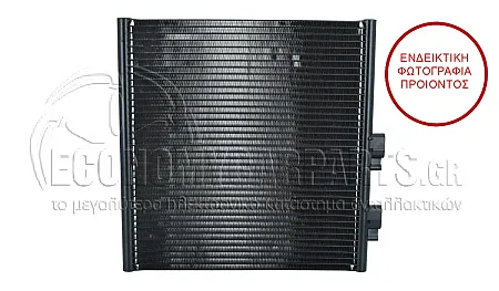 ΨΥΓΕΙΟ A/C (ΔΙΑΣΤΑΣΕΙΣ ΚΥΨΕΛΗΣ: 385x379x16mm)