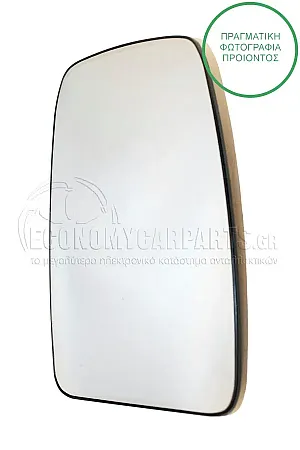 ΚΡΥΣΤΑΛΛΟ ΚΑΘΡΕΦΤΗ ΘΕΡΜΑΙΝOMENO ΑΝΩ (CONVEX GLASS)