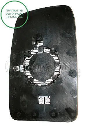 ΚΡΥΣΤΑΛΛΟ ΚΑΘΡΕΦΤΗ ΘΕΡΜΑΙΝOMENO ΑΝΩ (CONVEX GLASS)
