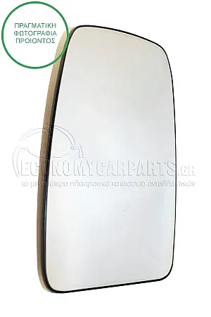 ΚΡΥΣΤΑΛΛΟ ΚΑΘΡΕΦΤΗ ΘΕΡΜΑΙΝOMENO ΑΝΩ (CONVEX GLASS)