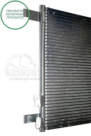ΨΥΓΕΙΟ A/C (ΓΙΑ ΟΛΕΣ ΤΙΣ ΕΚΔΟΣΕΙΣ BENZΙΝΗ - ΠΕΤΡΕΛΑΙΟ) (ΔΙΑΣΤΑΣΕΙΣ ΚΥΨΕΛΗΣ: 540x390x16mm)
