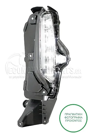 ΦΑΝΑΡΙ ΗΜΕΡΑΣ/ΦΛΑΣ ΕΜΠΡΟΣ (LED)