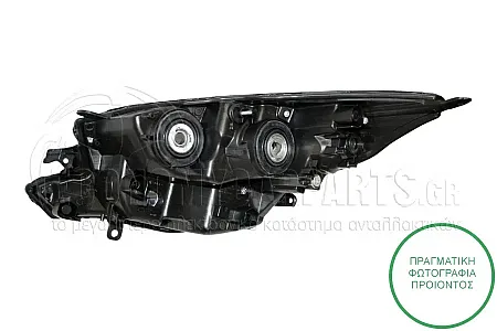 ΦΑΝΑΡΙ ΕΜΠΡΟΣ ΗΛΕΚΤΡΙΚΟ LED (ΔΕΧΕΤΑΙ ΛΑΜΠΕΣ H11/HB3) (ΔΕΧΕΤΑΙ ΛΑΜΠΕΣ PY21W/W5W) (DEPO)