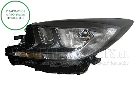 ΦΑΝΑΡΙ ΕΜΠΡΟΣ ΗΛΕΚΤΡΙΚΟ LED (ΔΕΧΕΤΑΙ ΛΑΜΠΕΣ H11/HB3) (ΔΕΧΕΤΑΙ ΛΑΜΠΕΣ PY21W/W5W) (DEPO)
