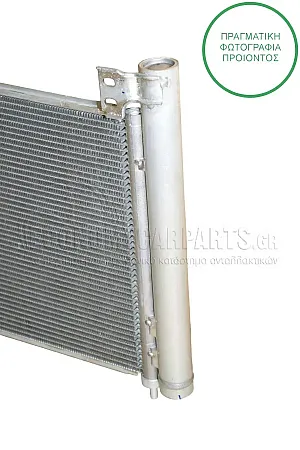 ΨΥΓΕΙΟ A/C (ΓΙΑ ΕΚΔΟΣΕΙΣ 1.8 HYBRID) (ΓΙΑ ΟΧΗΜΑΤΑ ΜΕ ΑΥΤΟΜΑΤΟ ΚΙΒΩΤΙΟ) (ΔΙΑΣΤΑΣΕΙΣ ΚΥΨΕΛΗΣ: 675x290x16mm) (KOYO)