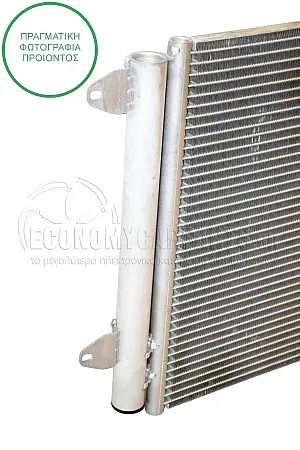ΨΥΓΕΙΟ A/C (ΓΙΑ ΟΛΕΣ ΤΙΣ ΕΚΔΟΣΕΙΣ BENZΙΝΗ - ΠΕΤΡΕΛΑΙΟ) (ΔΙΑΣΤΑΣΕΙΣ ΚΥΨΕΛΗΣ: 550x4390x16mm) (VALEO)