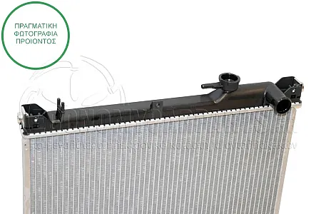 ΨΥΓΕΙΟ (ΓΙΑ ΕΚΔΟΣΕΙΣ 1.6 ΒΕΝΖΙΝΗ) (ΔΙΑΣΤΑΣΕΙΣ ΚΥΨΕΛΗΣ: 4205x525mm) (ΠΑΡΟΧΕΣ ΣΤΗ ΠΛΕΥΡΑ ΤΟΥ ΣΥΝΟΔΗΓΟΥ) (KOYO)