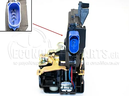 ΚΛΕΙΔΑΡΙΑ ΠΟΡΤΑΣ ΠΙΣΩ (ΗΛΕΚΤΡΟΜΑΓΝΗΤΙΚΗ) (7pin)