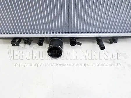 ΨΥΓΕΙΟ (ΓΙΑ ΕΚΔΟΣΕΙΣ 1.8 ΒΕΝΖΙΝΗ) (ΓΙΑ ΟΧΗΜΑΤΑ ΜΕ MHXANIKO ΚΙΒΩΤΙΟ ΤΑΧΥΤΗΤΩΝ) (ΓΙΑ ΕΚΔΟΣΕΙΣ ΜΕ Ή ΧΩΡΙΣ A/C) (ΔΙΑΣΤΑΣΕΙΣ ΚΥΨΕΛΗΣ: 380x550mm) (MAHLE BEHR)