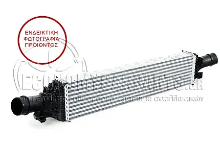ΨΥΓΕΙΟ INTERCOOLER (ΓΙΑ ΕΚΔΟΣΕΙΣ 3.0TDI ΠΕΤΡΕΛΑΙΟ) (ΔΙΑΣΤΑΣΕΙΣ ΚΥΨΕΛΗΣ: 720x133mm)