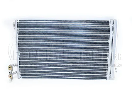 ΨΥΓΕΙΟ A/C (ΓΙΑ ΕΚΔΟΣΕΙΣ 2.0-3.0 TURBO ΠΕΤΡΕΛAΙΟ) (ΔΙΑΣΤΑΣΕΙΣ ΚΥΨΕΛΗΣ: 580x340x16mm)