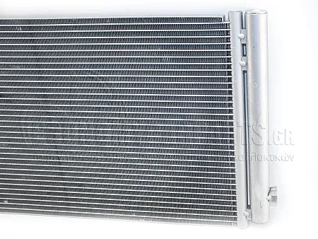 ΨΥΓΕΙΟ A/C (ΓΙΑ ΕΚΔΟΣΕΙΣ 2.0-3.0 TURBO ΠΕΤΡΕΛAΙΟ) (ΔΙΑΣΤΑΣΕΙΣ ΚΥΨΕΛΗΣ: 580x340x16mm)