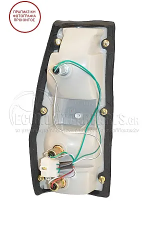 ΦΑΝΑΡΙ ΠΙΣΩ (ΓΙΑ ΕΚΔΟΣΕΙΣ: 2WD/4WD) (DEPO)