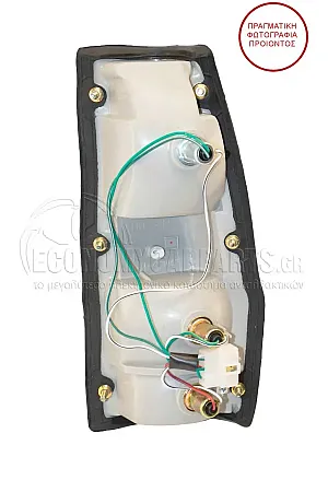 ΦΑΝΑΡΙ ΠΙΣΩ (ΓΙΑ ΕΚΔΟΣΕΙΣ: 2WD/4WD) (DEPO)