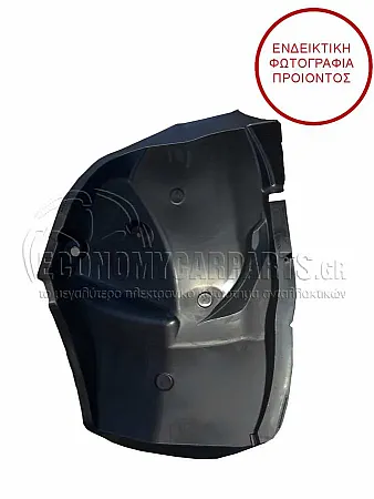 ΘΟΛΟΣ ΠΙΣΩ ΠΛΑΣΤΙΚΟΣ