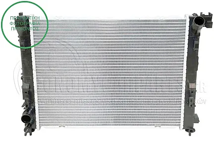 ΨΥΓΕΙΟ ΝΕΡΟΥ (ΓΙΑ ΕΚΔΟΣΕΙΣ 1.0i-1.3Dig-Turbo ΒΕΝΖΙΝΗ) (ΔΙΑΣΤΑΣΕΙΣ ΚΥΨΕΛΗΣ: 510x395x26mm)