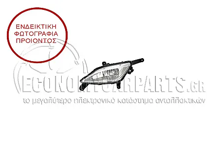 ΠΡΟΒΟΛΕΑΣ ΟΜΙΧΛΗΣ (ΔΕΧΕΤΑΙ ΛΑΜΠΑ H8) (ΓΝΗΣΙΟΣ)